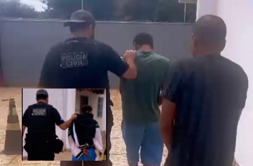 VÍDEO - jovem e o executarem brutalmente em Rondonópolis; vídeo