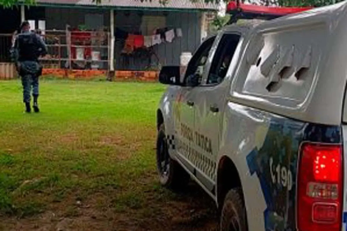 Violencia - Fazendeiro de 41 anos é morto a facadas em Mirante da Serra