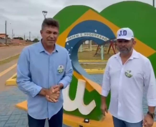 Visita e Compromisso com Alta Alegre dos Parecis