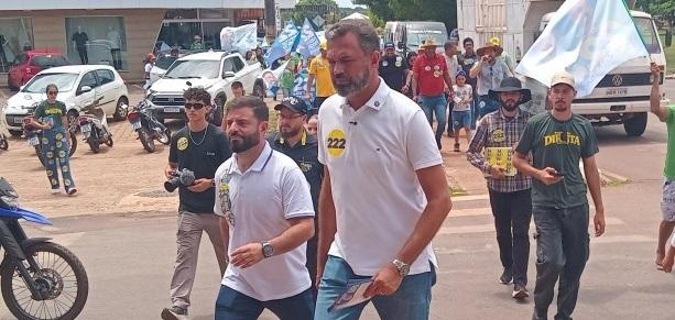 02 DE OUTUBRO - DIA HISTÓRICO EM ROLIM DE MOURA