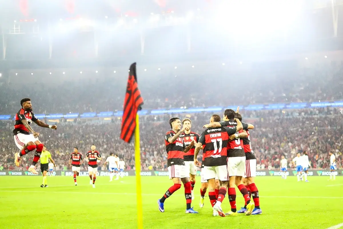 Futebol - Flamengo critica o MP-RJ após recomendação para ceder Maracanã ao Vasco