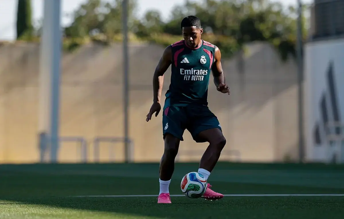 Futebol - Milan demonstra interresse em Endrick, que vê empréstimo com bons olhos