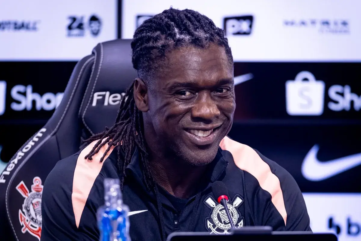 Futebol - Sem Seedorf, Corinthians tenta se afastar do Z4 diante do Vitória
