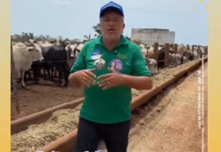 A RIQUEZA DE RONDÔNIA É A NOSSA GENTE QUE PRODUZ!