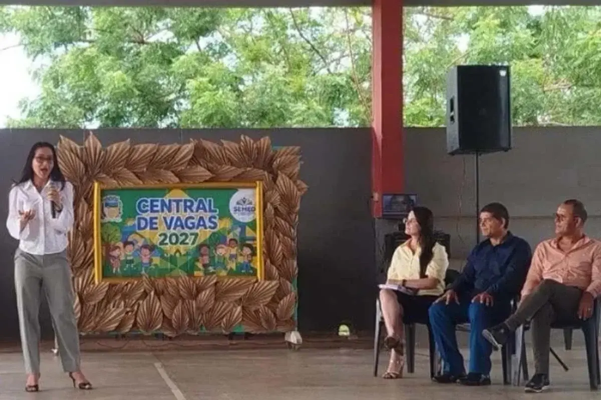 ACESSOÀ EDUCAÇÃO - MPRO participa de ação para organizar vagas na rede municipal de ensino de Cacoal
