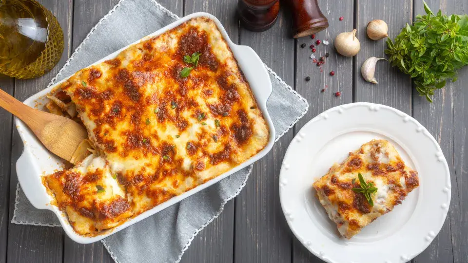 Anote esta receita de lasanha na air fryer que se prepara em 20 minutos