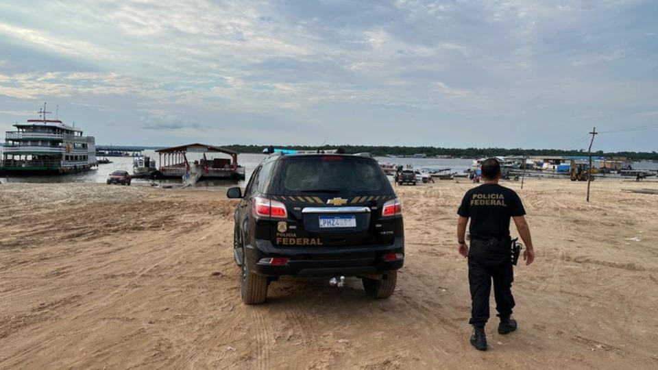 Brasil - Com 1300 inquéritos policiais, PF divulga balanço parcial da atuação nas Eleições 2026