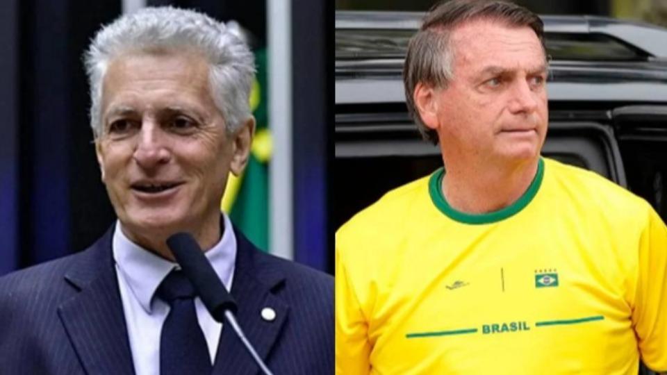 Brasil  - Justiça mantém condenação de deputado do PT a indenizar Bolsonaro em R$ 20 mil por imagem feita com IA