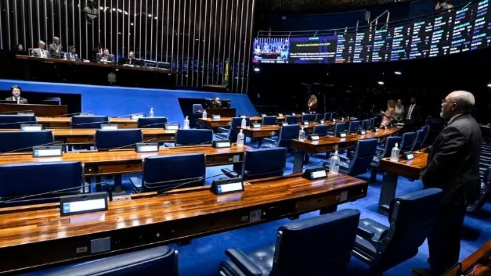 Brasil - Senado deve votar PEC da Segurança Pública nesta quinta-feira