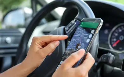 Brasil | Senado - Projeto de lei visa dar mais segurança a motoristas e usuários de aplicativo