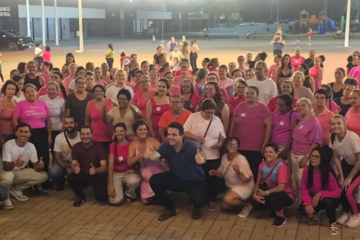 CACOAL - Festival Funcional reúne saúde, alegria e conscientização no Complexo Beira Rio