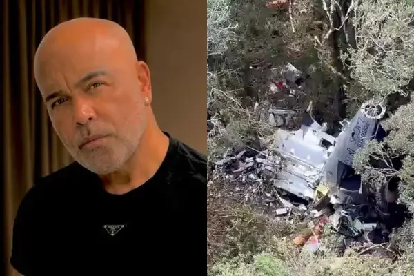 Celebridades - Polícia investiga vídeo feito antes de queda de helicóptero que matou Rick