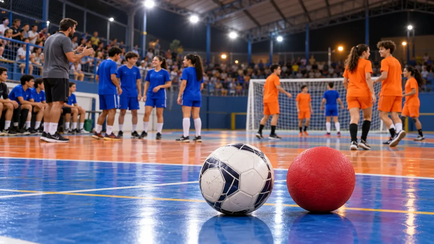 cidade - Finais das Rolimpíadas 2026 acontecem nesta sexta-feira em Rolim de Moura