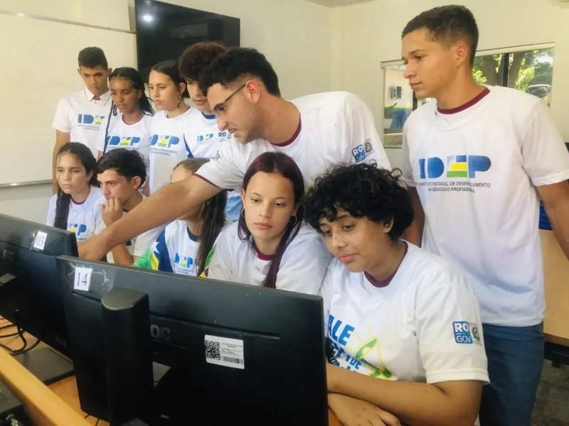 Concursos e Empregos - Inscrições para cursos profissionalizantes presenciais e remotos para todo estado estão abertas até dia 22