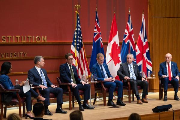 Confusão à vista? - Além dos EUA e Austrália, Reino Unido e Canadá fazem aviso sobre o Brasil