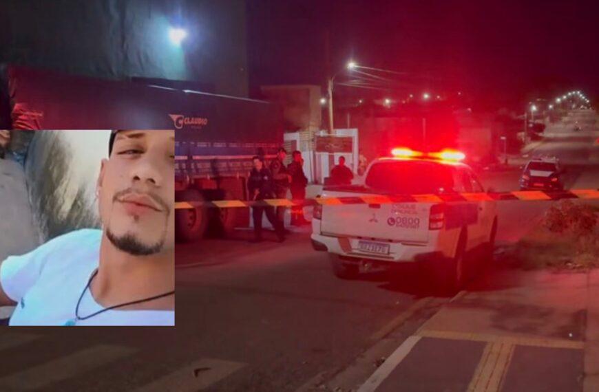 CPF CANCELADO - Vídeo- Faccionado do CV que participou de sessão de tortura morre em confronto com a PM-MT; vídeo