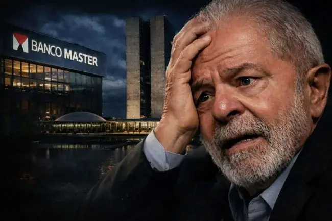 Denúncias - Nova reportagem da Veja escancara o envolvimento do governo Lula com o banco Master