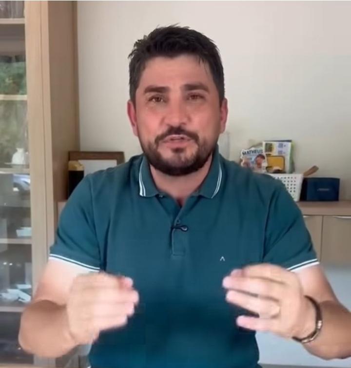Deputado Jean Mendonça, reeleito, agradece aos amigos dos 52 municípios de Rondônia!