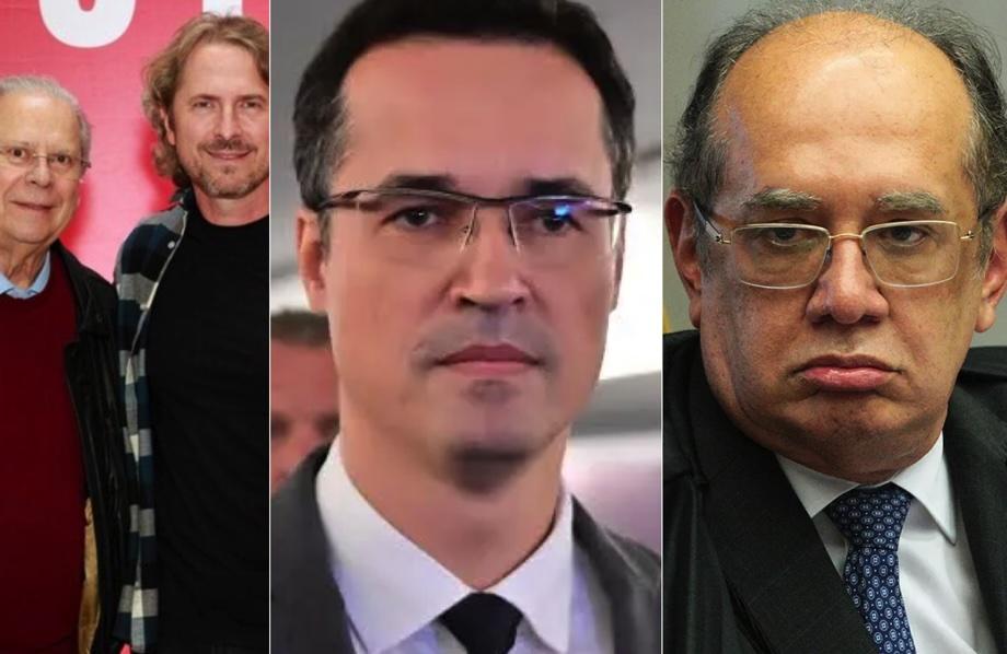 Destaque 1 - Inimigo de Dallagnol recorre a desafeto do ex-procurador no STF para impedir sua candidatura no PR