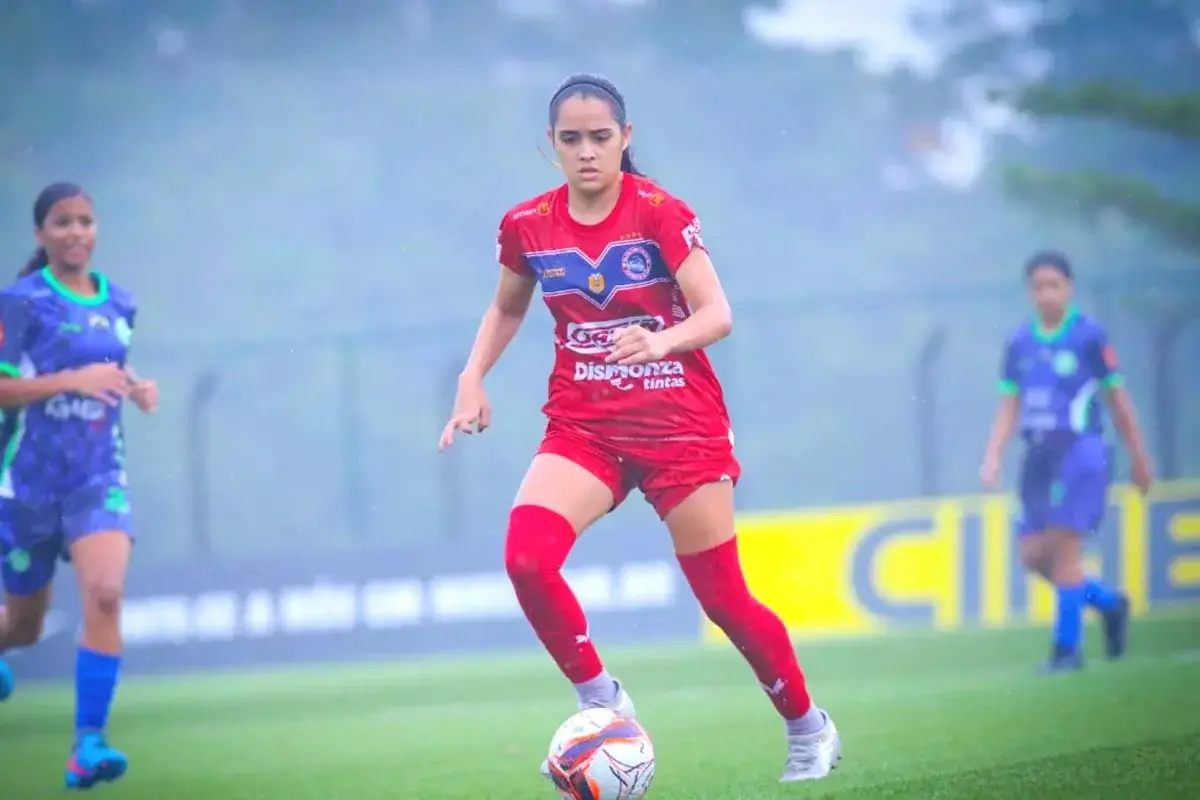 DOMÍNIO DE JOGO - Gazin Porto Velho estreia com goleada no Rondoniense Feminino Sub-20
