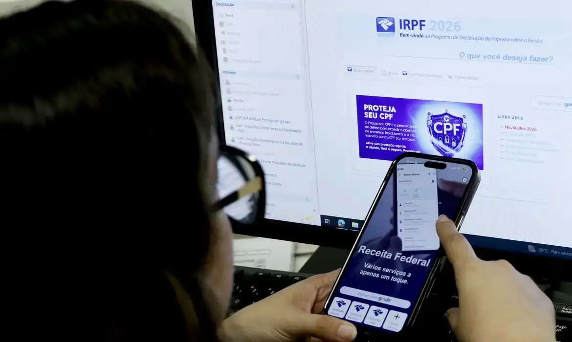 Economia - Receita envia cartas a 498 mil que estão na malha fina até o dia 20