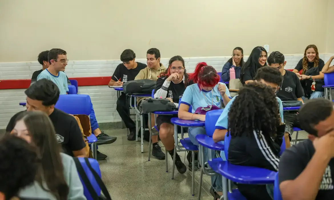 Educação - Enem 2026: falta um mês para o primeiro dia de provas