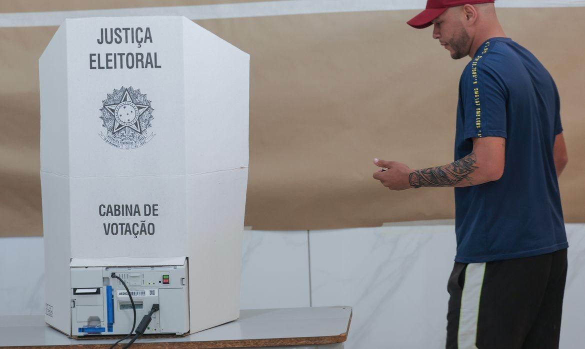 Eleições- Faltam 7 dias: eleitor pode votar no 2º turno mesmo sem ter comparecido ao 1º
