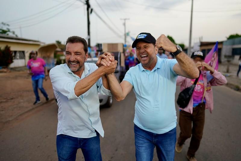 Eleições - Hildon garantirá acesso da população à moradia e à propriedade rural
