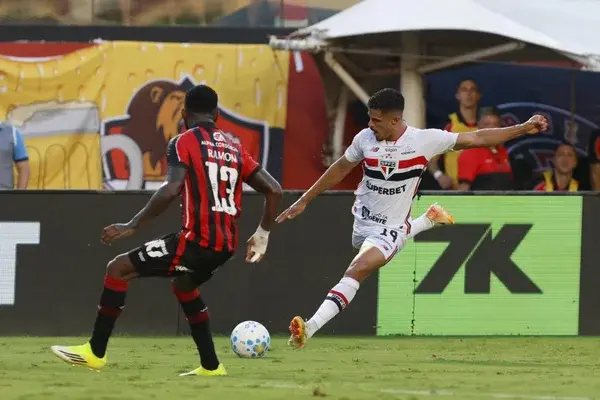 Esportes - MP das Bets: São Paulo e outros 4 clubes pedem para acompanhar ações no STF