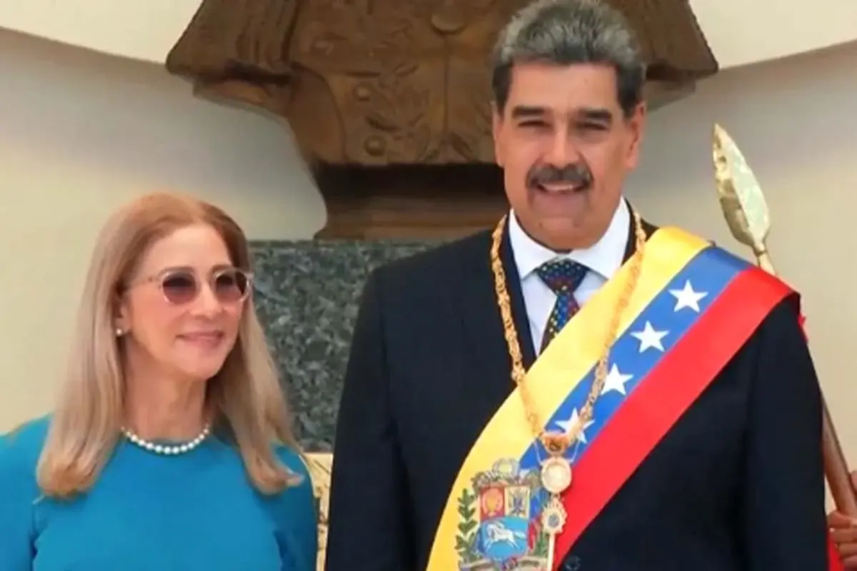 EX-DITADOR - Maduro e esposa serão acusados de tortura contra cidadãos americanos, diz agência