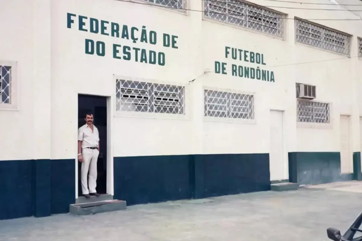 FEDERAÇÃO - FFER completa 82 anos e celebra trajetória de conquistas, investimentos e fortalecimento do futebol rondoniense