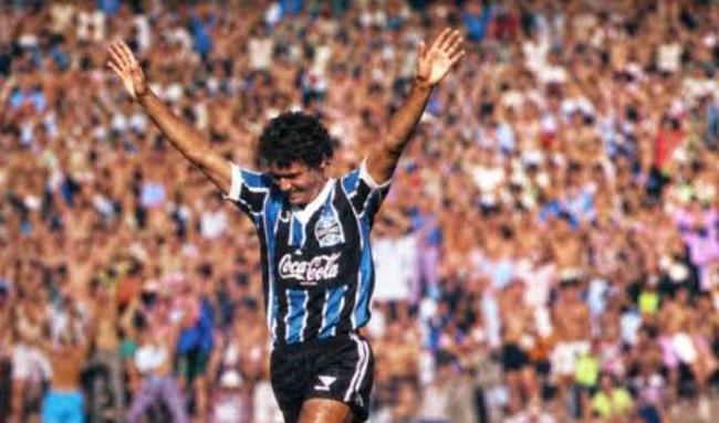 Futebol - Morre conhecido ex-jogador, ídolo do Grêmio