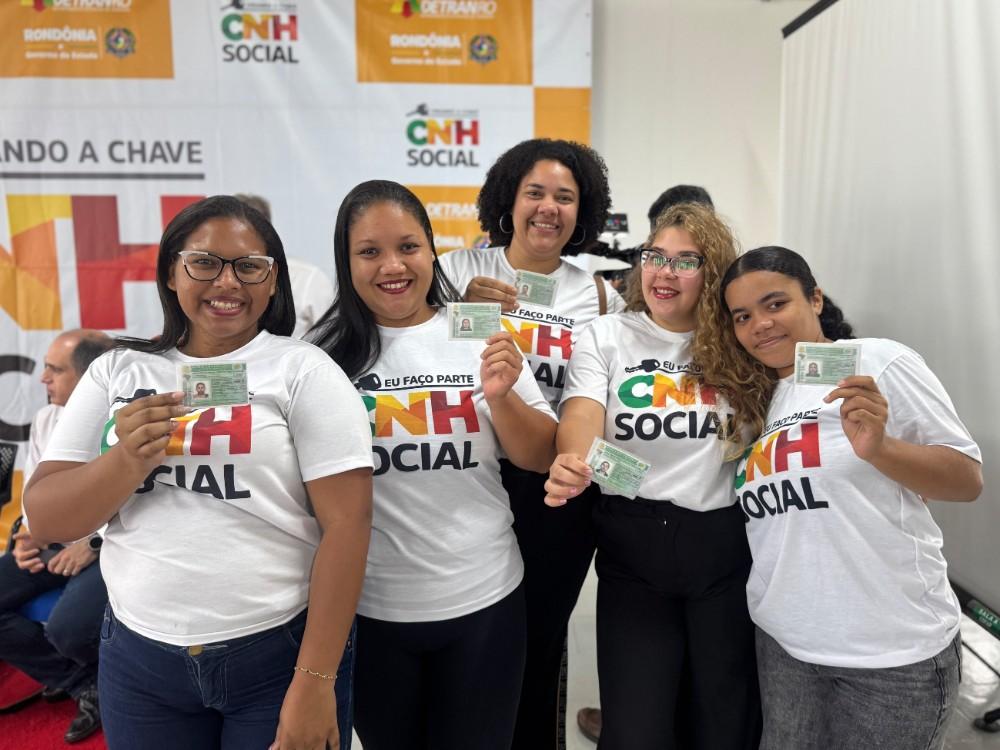 Geral - Detran-RO transforma o acesso à habilitação com inclusão, tecnologia e gratuidade