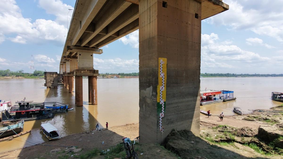 Geral - Seca severa: Prefeitura decreta Situação de Emergência em vários distritos de Porto Velho