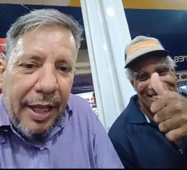 GILBERTO TOMAZ, TAMO JUNTO, RONDÔNIA!