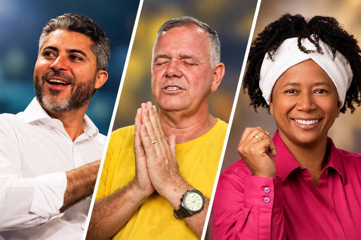 Governador eleito chama “tesouraço” de fake news; Mosquini assume transição; e Sílvia Cristina é cotada para a Saúde
