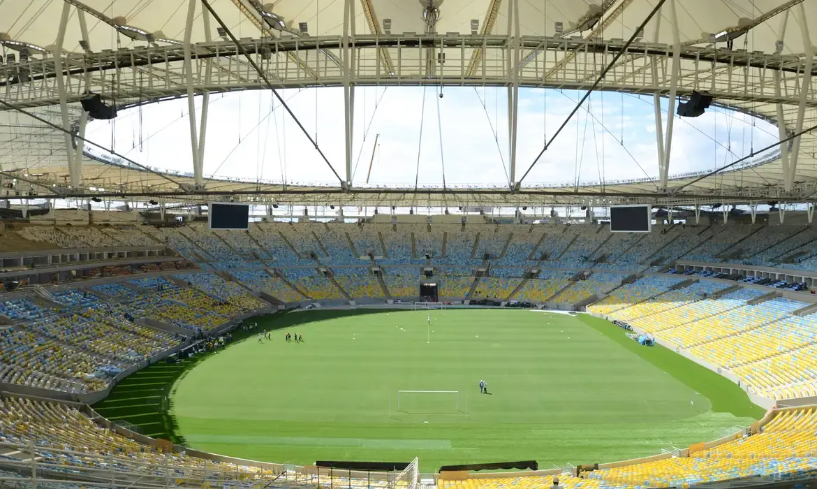 Justiça - MPRJ recomenda que partida entre Vasco e Boca Juniors seja no Maracanã
