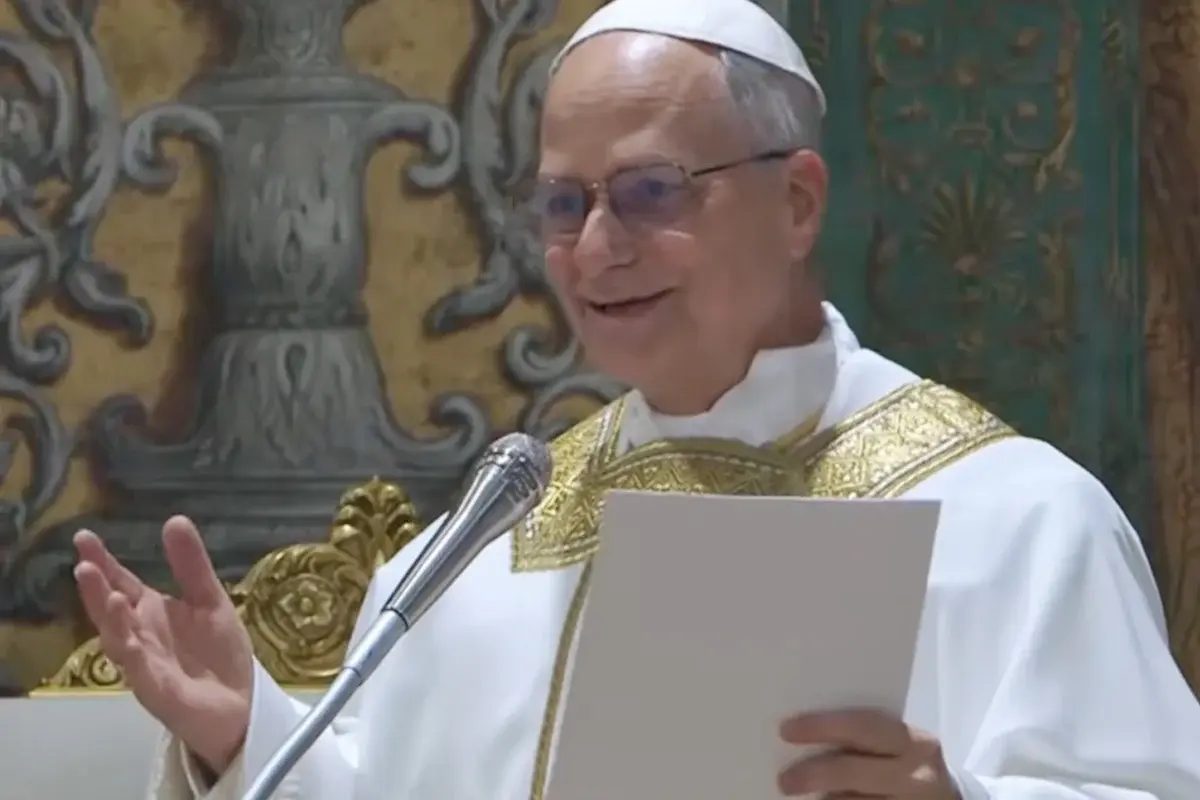 LÍDER DA IGREJA CATÓLICA - Papa Leão XIV anuncia cirurgia para retirar nódulo no pulmão identificado em fase inicial