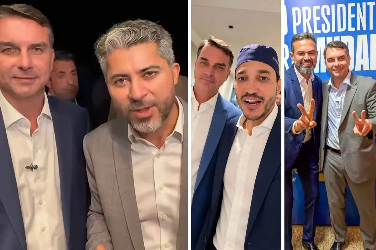 Marcos Rogério entra de vez na campanha de Flávio; Máximo e Scheid reforçam mobilização em Brasília; e Câmara demite mais de 700
