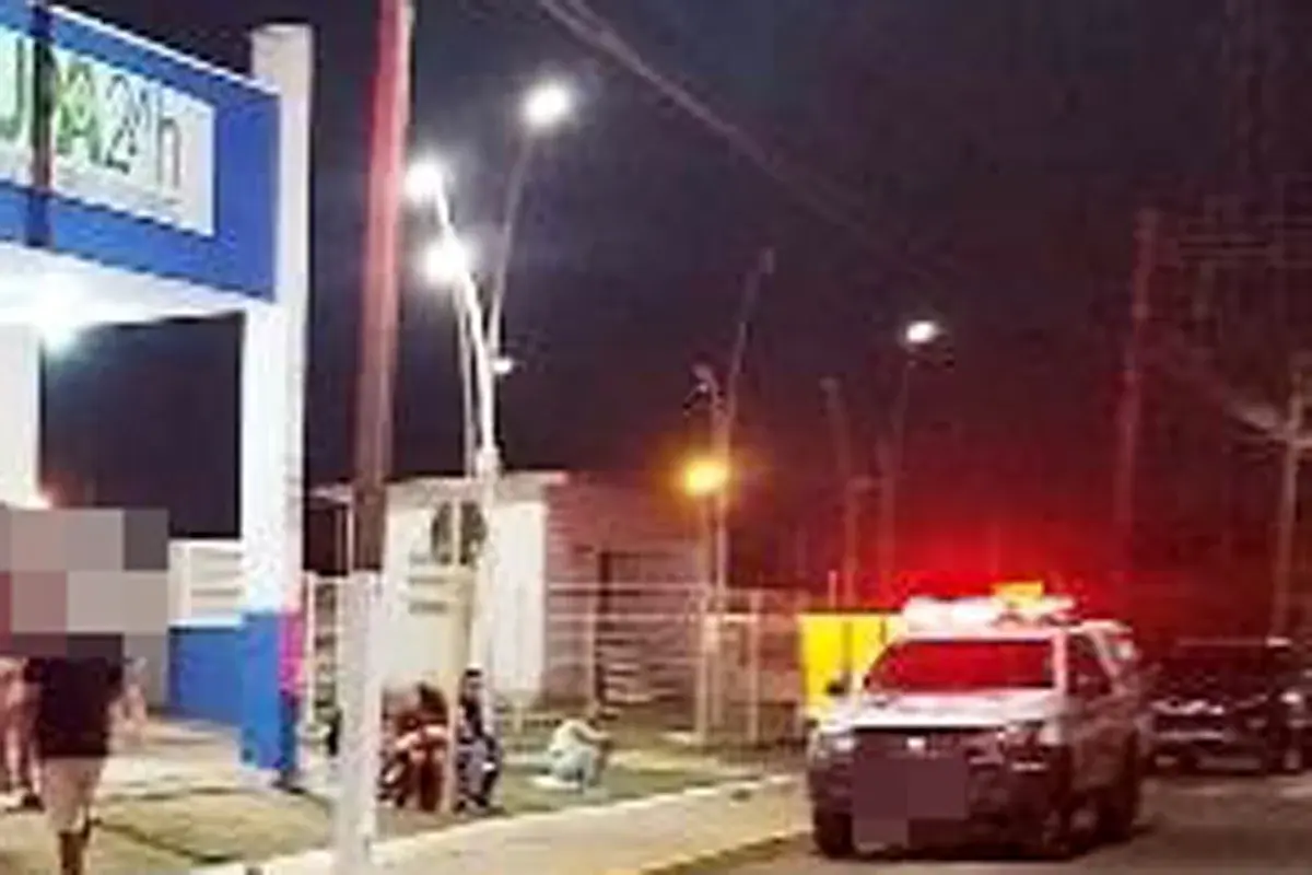 Mulher dá entrada na UPA após ser esfaqueada pelo ex-namorado