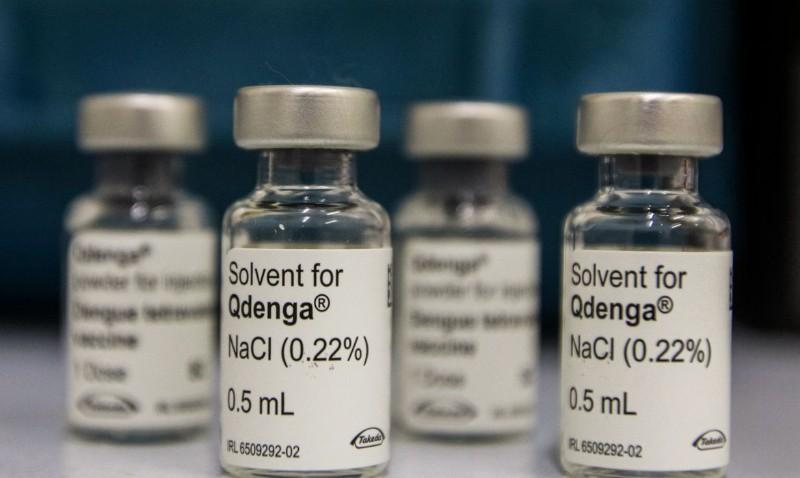 Nacional - Dengue: 3 milhões de adolescentes estão com vacinação incompleta