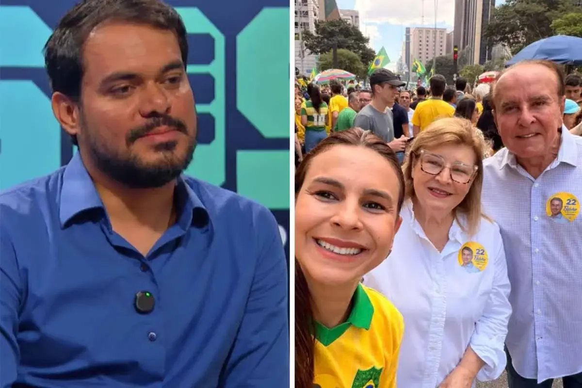 Netto vira alvo por ausência na campanha de Lula; suspeitas de 'rachadinhas' voltam à Câmara; e família Carvalho participa de ato de Flávio