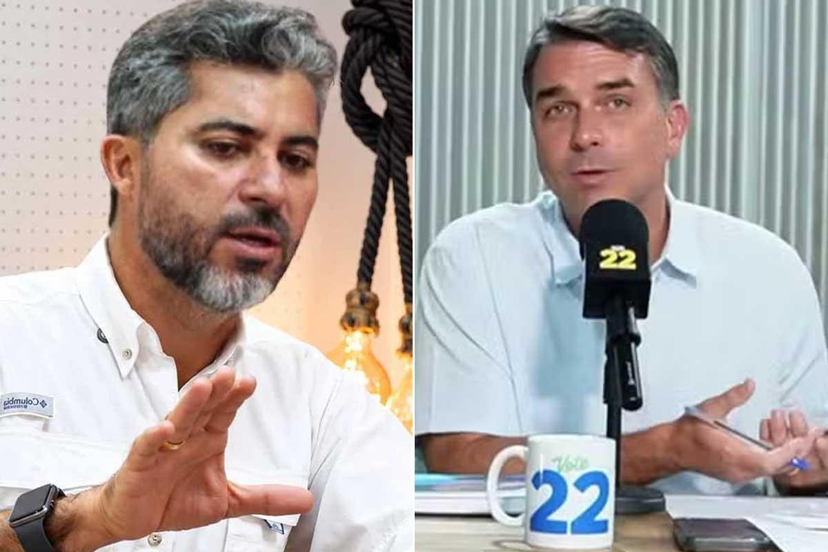 NOTÍCIA CRIME - PL pede à PF identificação de responsáveis por fake news contra Marcos Rogério e Flávio Bolsonaro