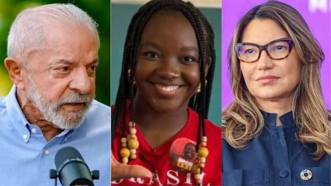 Opinião - A tríade do mal na política: Lula, Janja e Ana Elisa sob o signo da liberdade religiosa