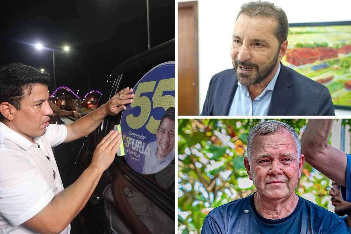 OPINIÃO DE PRIMEIRA - Fúria fez campanha solitária e perdeu apoios; Hildon esbarrou no interior; e Mosquini sonha com Governo