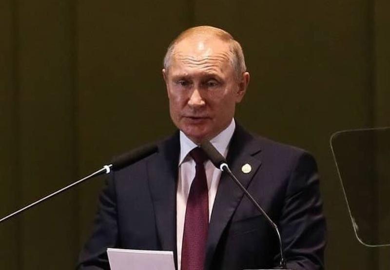 PAZ EM JOGO - Putin articula reunião com Trump e Xi Jinping para encerrar guerra na Ucrânia