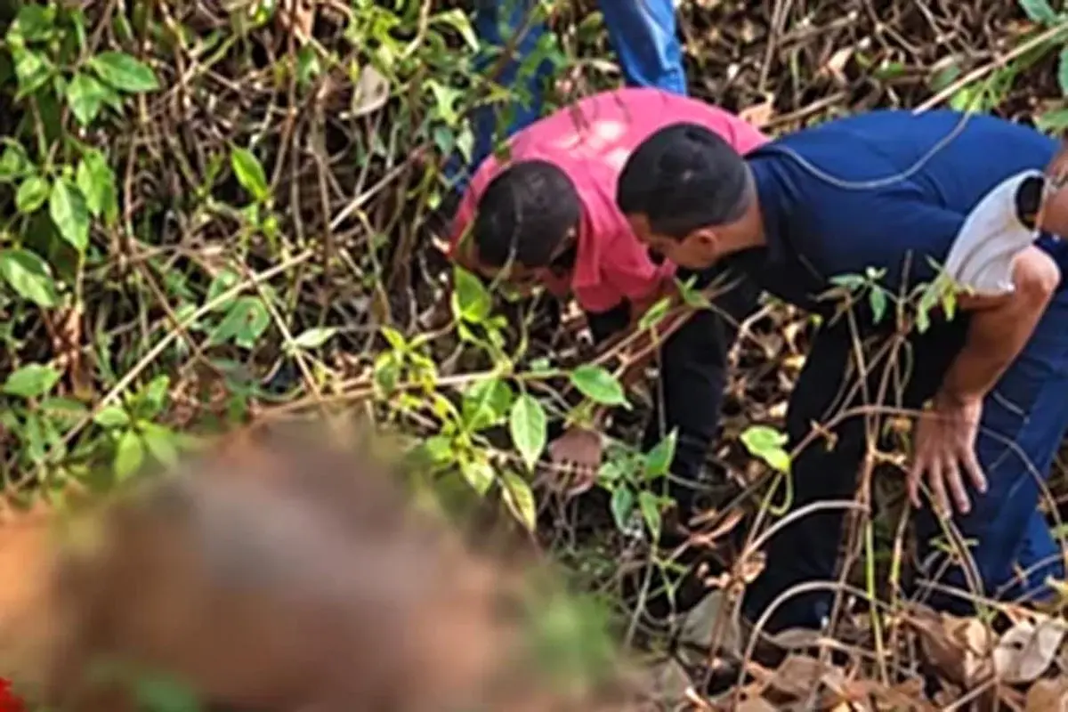 Pimenta Bueno - Homem é encontrado morto com as mãos amarradas na zona rural