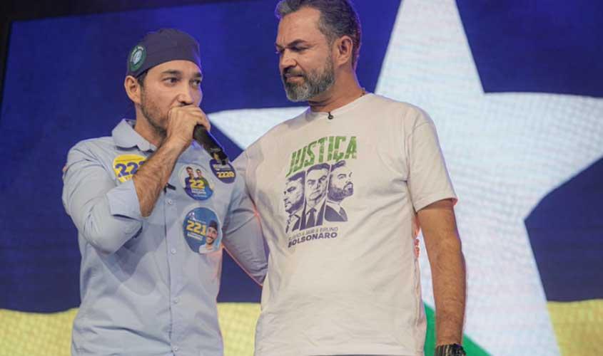 PL conquista as duas vagas de Rondônia no Senado com Máximo e Scheid