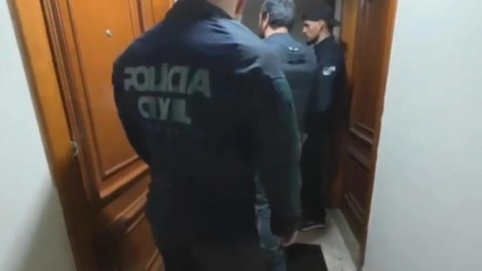Plantão de Polícia - Polícia prende seis suspeitos de integrar rede de exploração sexual de adolescentes