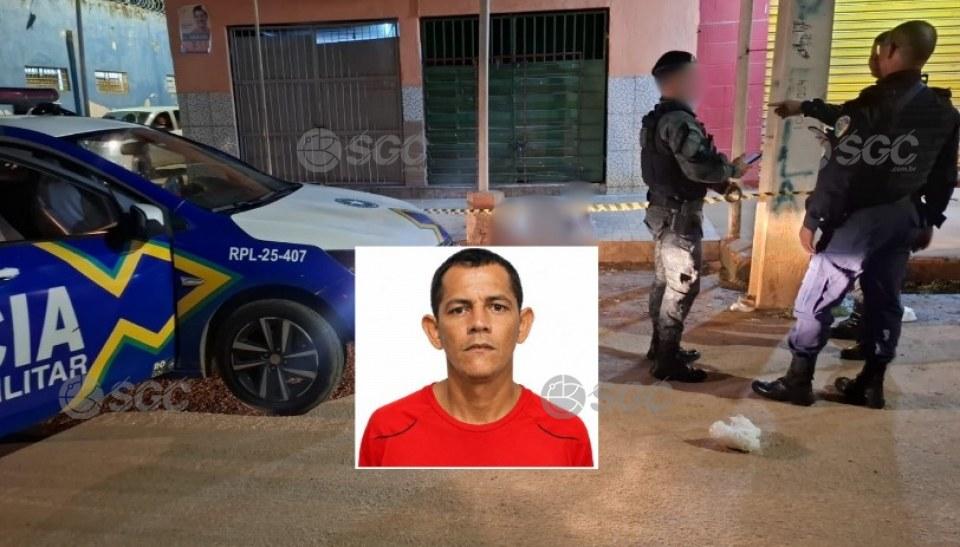 Plantão de Polícia -  VÍDEO: Homem executado a tiros no Cai N’Água é identificado como foragido da Justiça